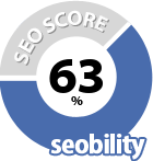 Seobility Score für www.fritzke.net