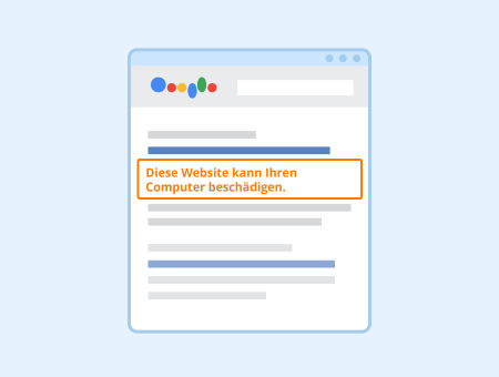 Safe Browsing Blacklist von Google