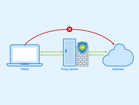 Proxy-Server