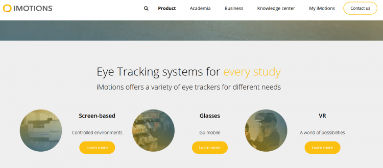 Eye Tracking