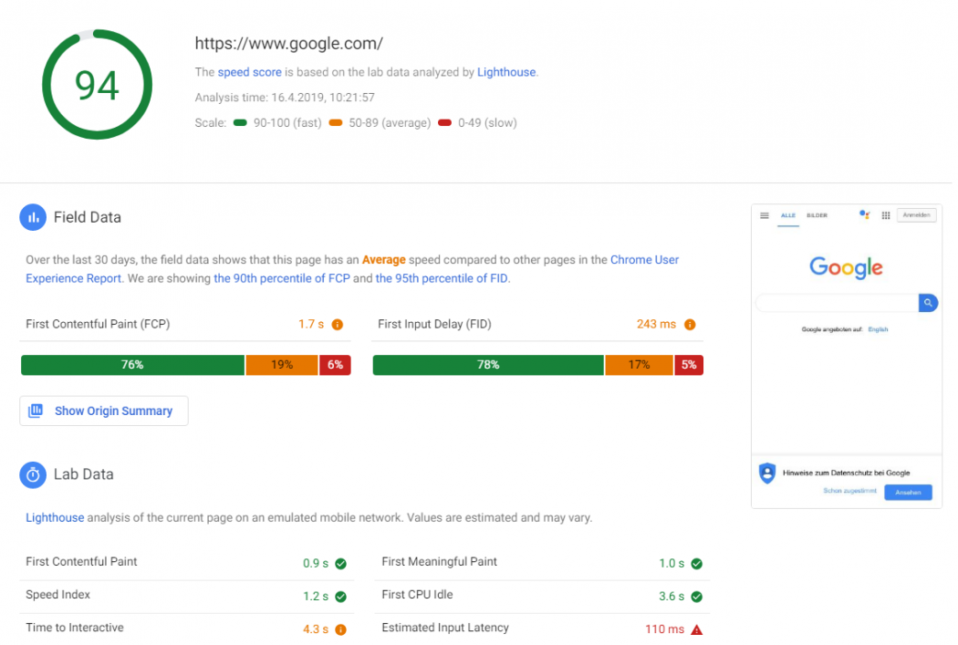 Page speed what it is and how to improve it seobility wiki