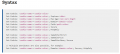 Thumbnail for version as of 09:58, 8 April 2021