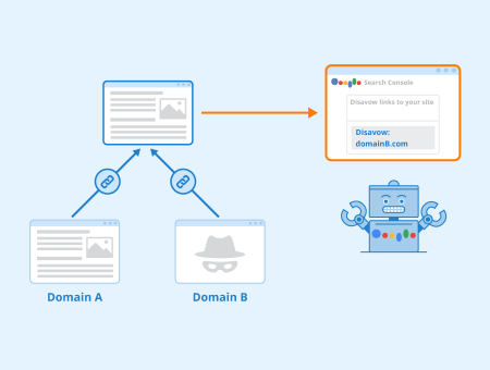 Google Disavow Tool