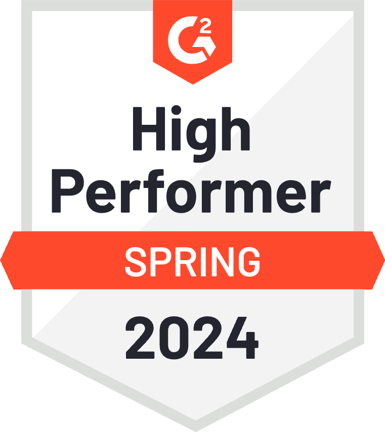 G2 High Performer SEO Tools