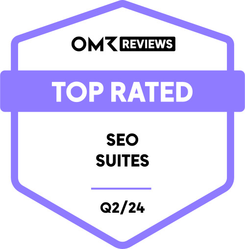 OMR Reviews Top Rated SEO Software