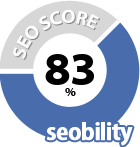 Seobility Score für becees.de