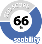 Seobility Score für dart-merseburg.de