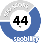 Seobility Score für marcus-weinert.de