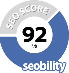 Seobility Score für tieniace-siete.sk