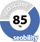 Seobility Score für www.wundervolle-heilung.de