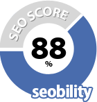 Seobility Score für www.zanjero.de