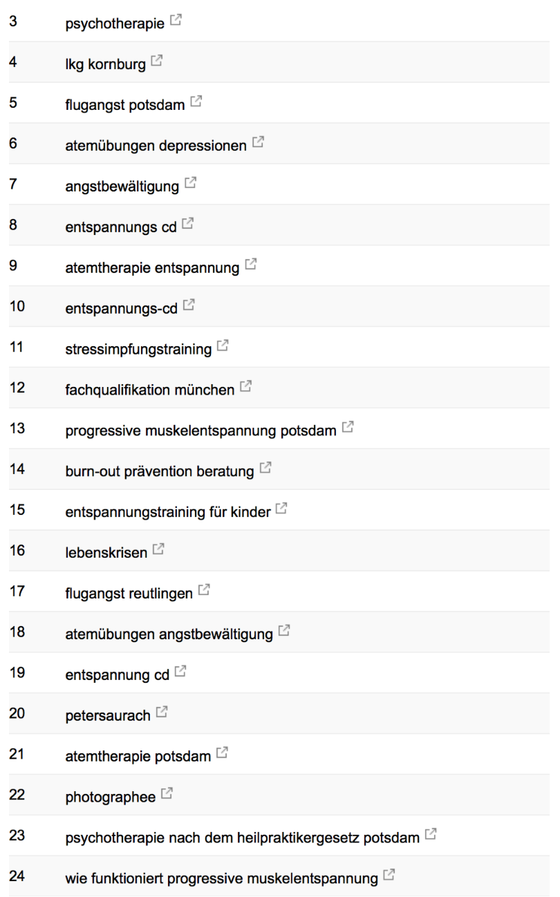 Suchdaten_GoogleSearchConsole_Heilpraktiker_Wie erstellt man eine Keywordanalyse