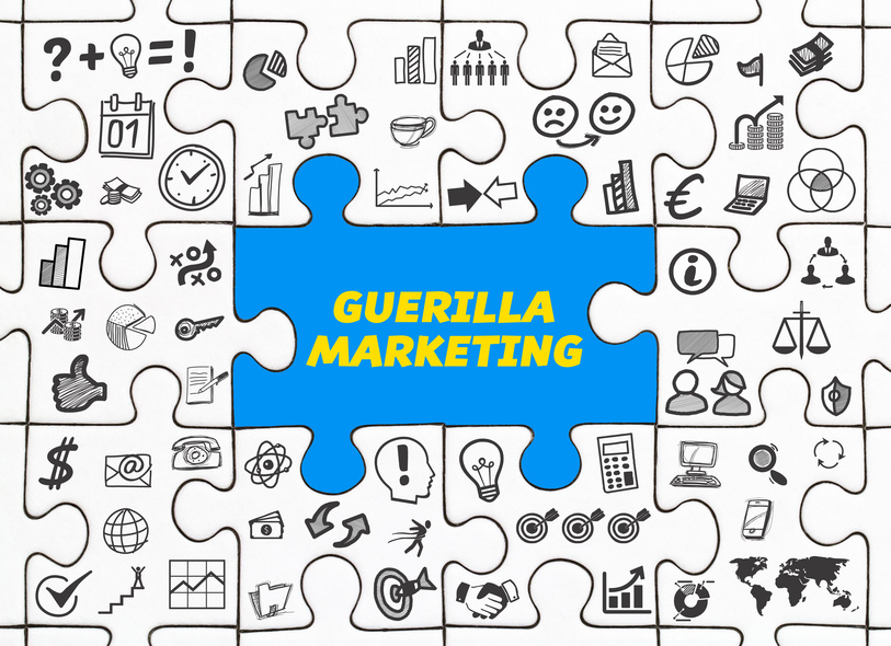 Guerilla Marketing SEO-Blog