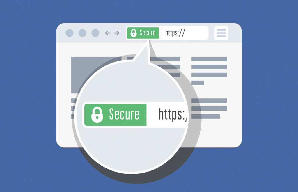 Umstellung der Webseite auf HTTPS