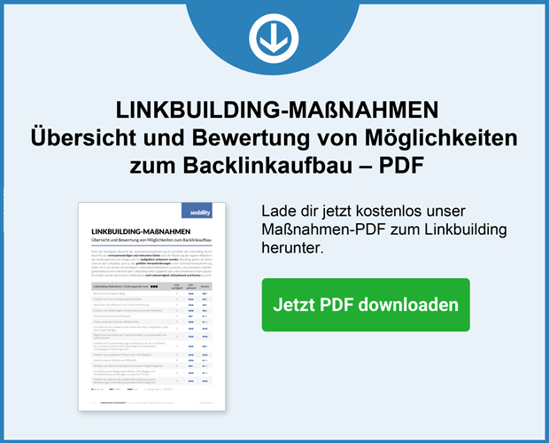 Download Linkbuilding PDF