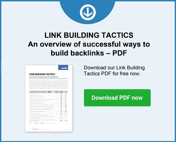 Download Linkbuilding PDF