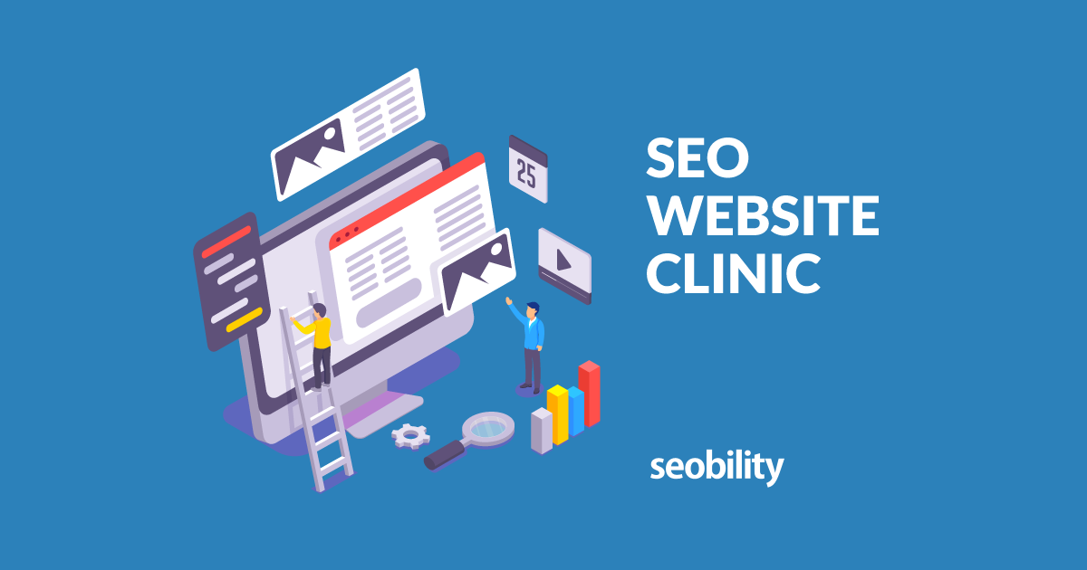 SEO Website Clinic