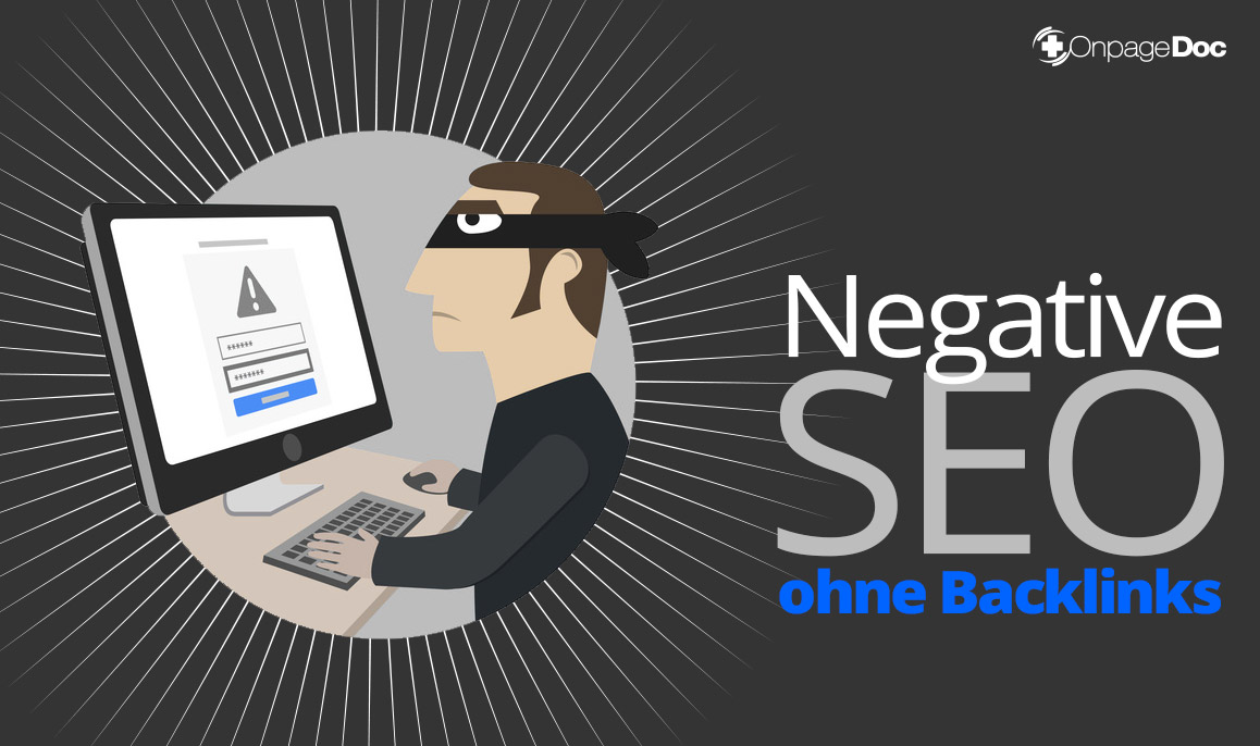 Negative SEO