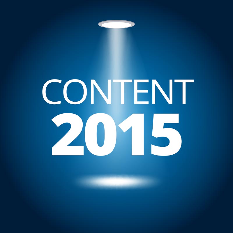 Content Strategie 2015