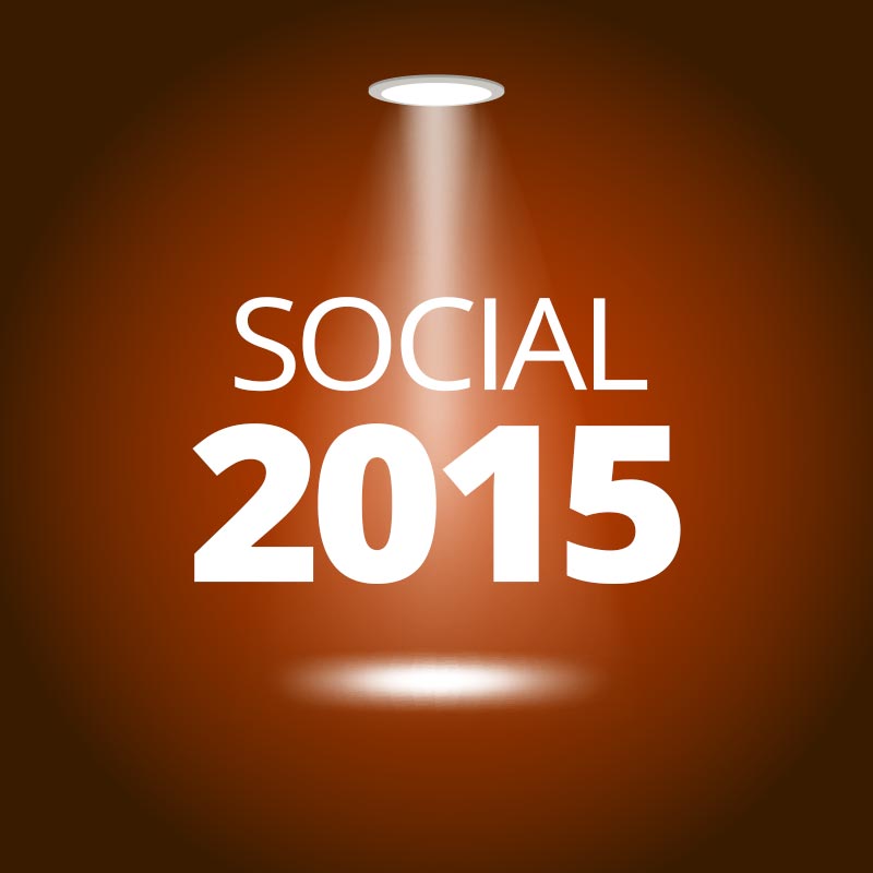 Social Media Strategie 2015