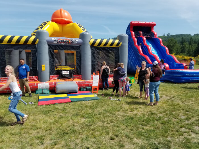Inflatable Event Professionals
