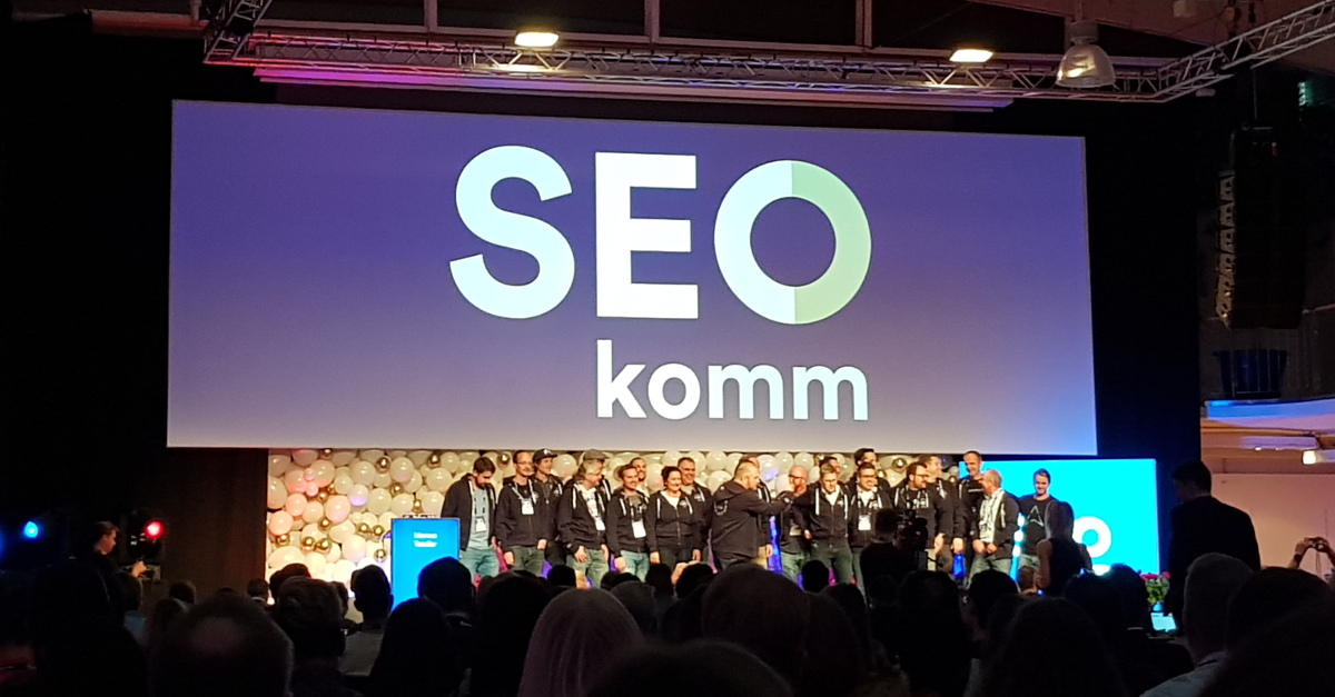 OMX SEOkomm 2019 Recap