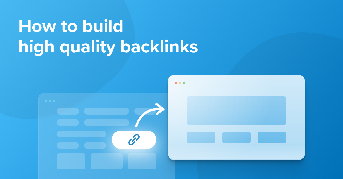 How To Get A Backlink