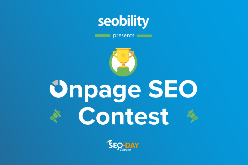 SEO-Day Onpage Contest 