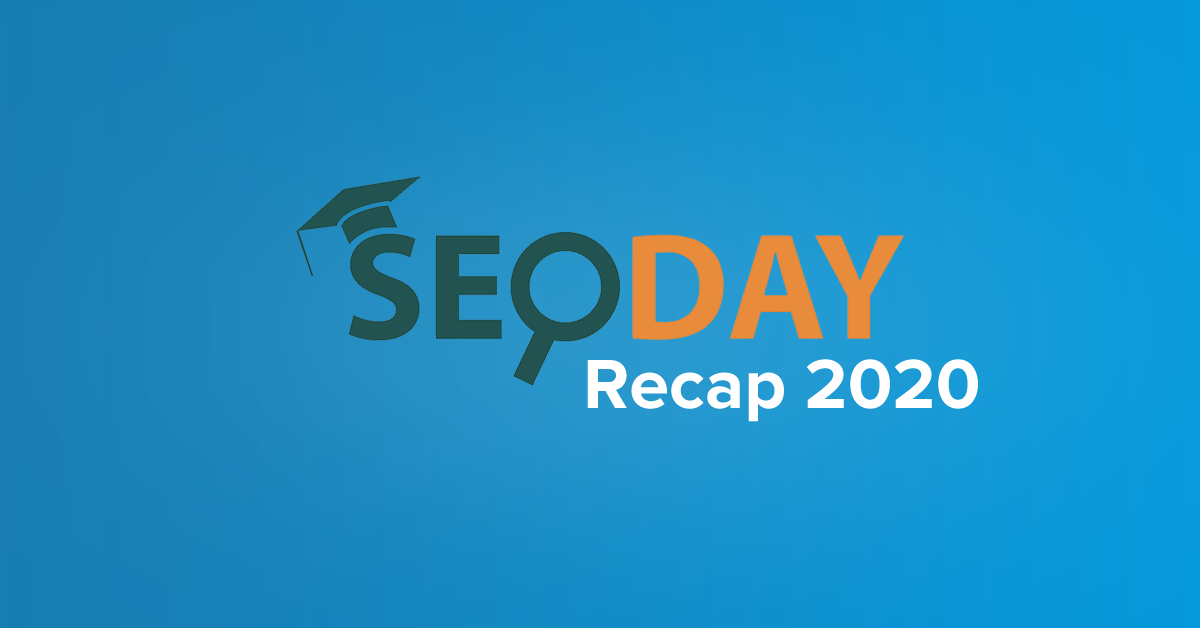 seoday recap