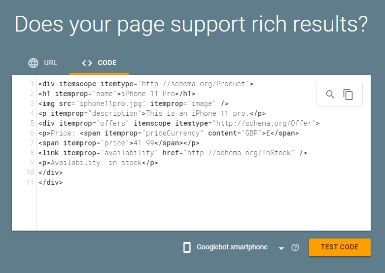 How To: Shopify Recipes on Google with Rich Schema Data