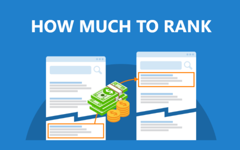 how much to rank
