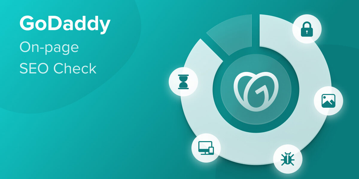 GoDaddy On-page SEO Check