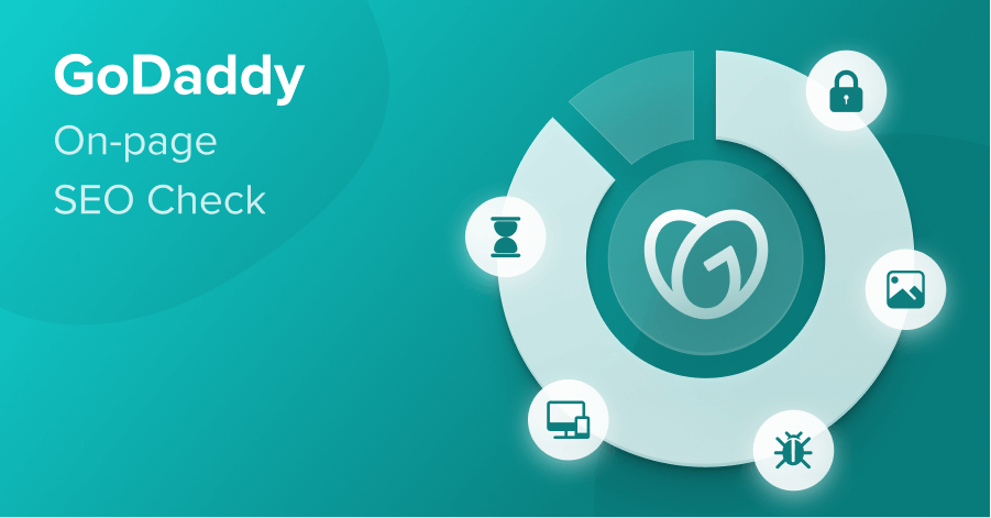 GoDaddy on-page seo check