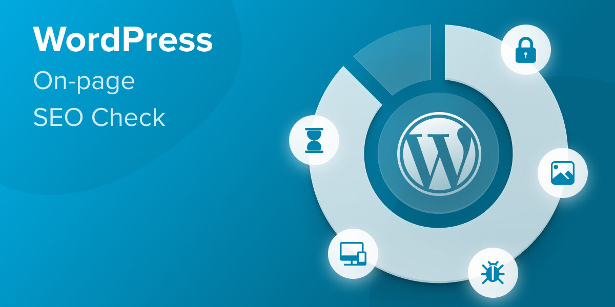 WordPress On-page SEO Check