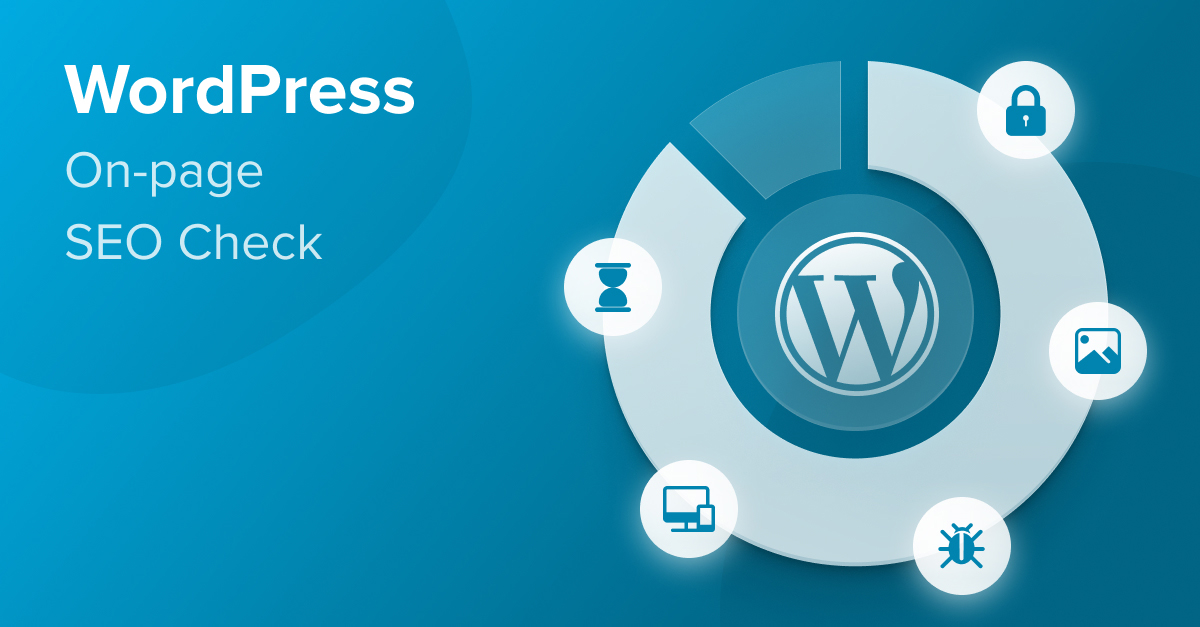 WordPress On-page SEO Check