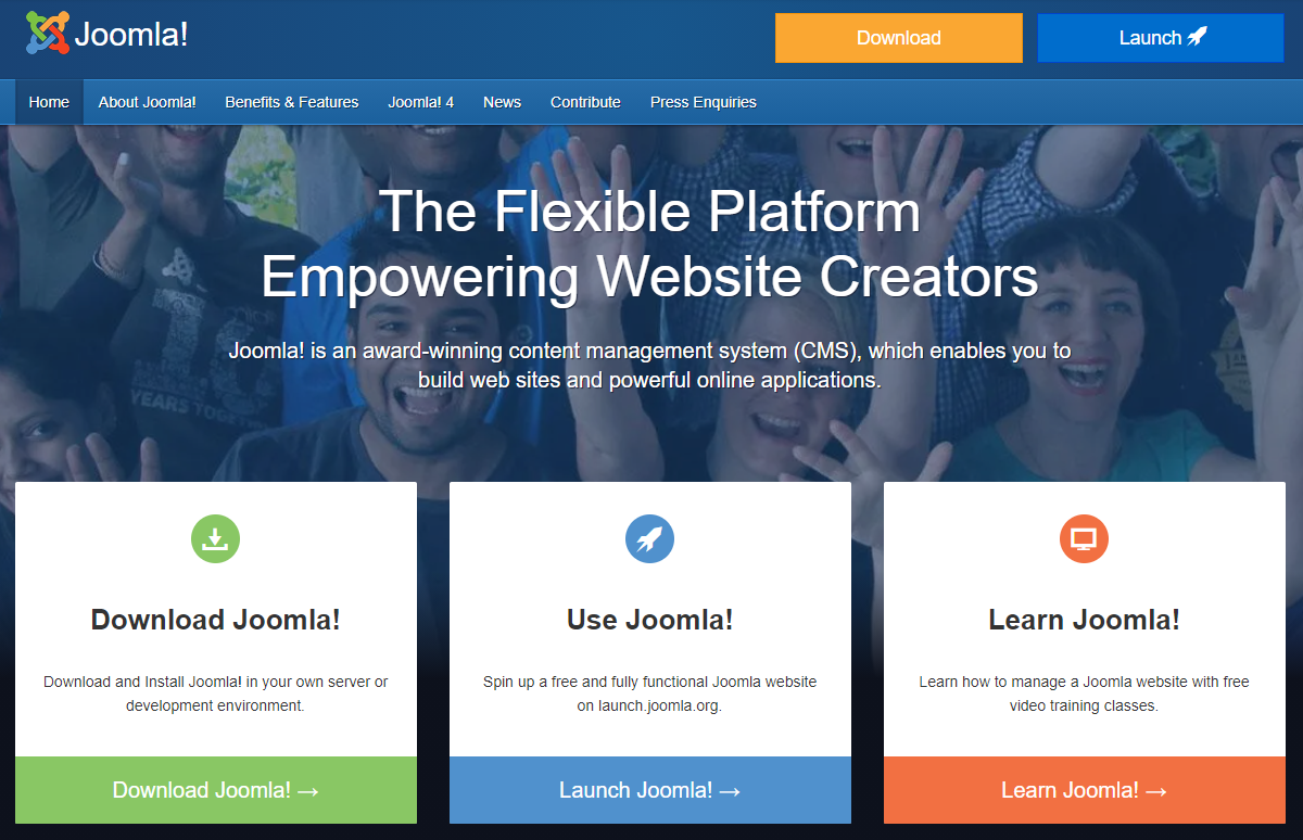 joomla