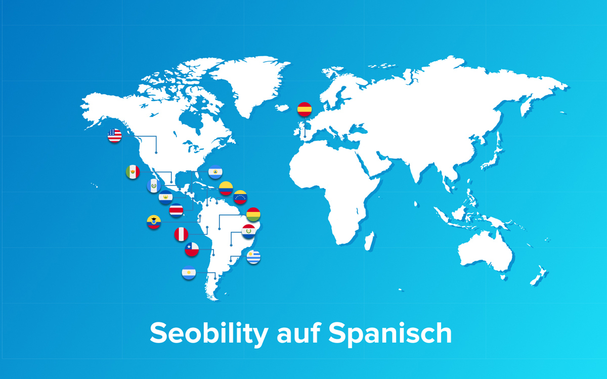 Seobility auf Spanisch