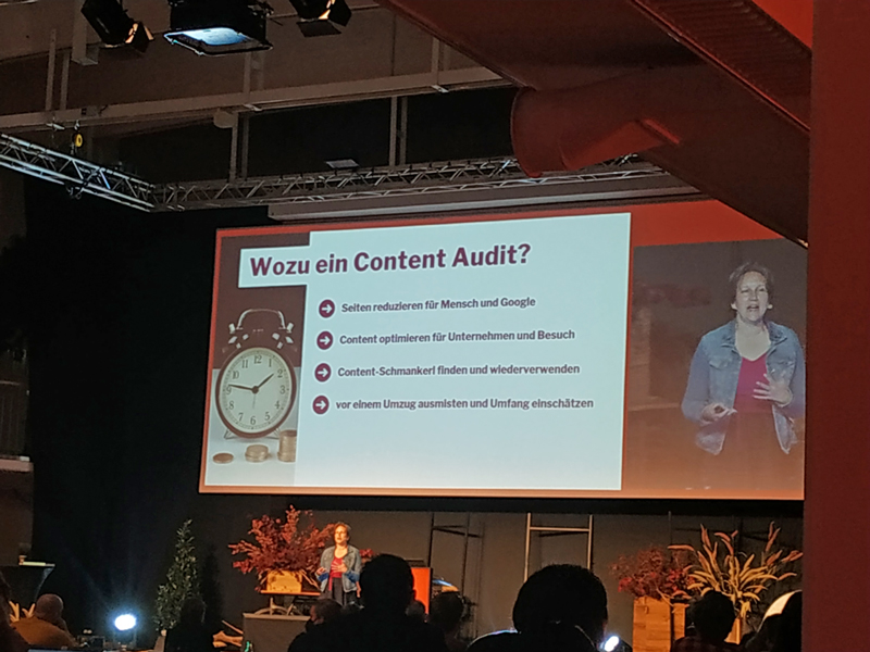 Content Audit Irene Michel