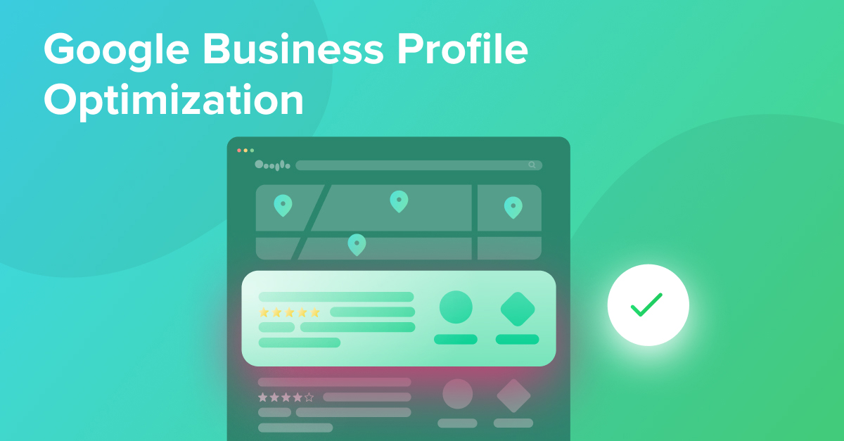 Google Business Profile Management