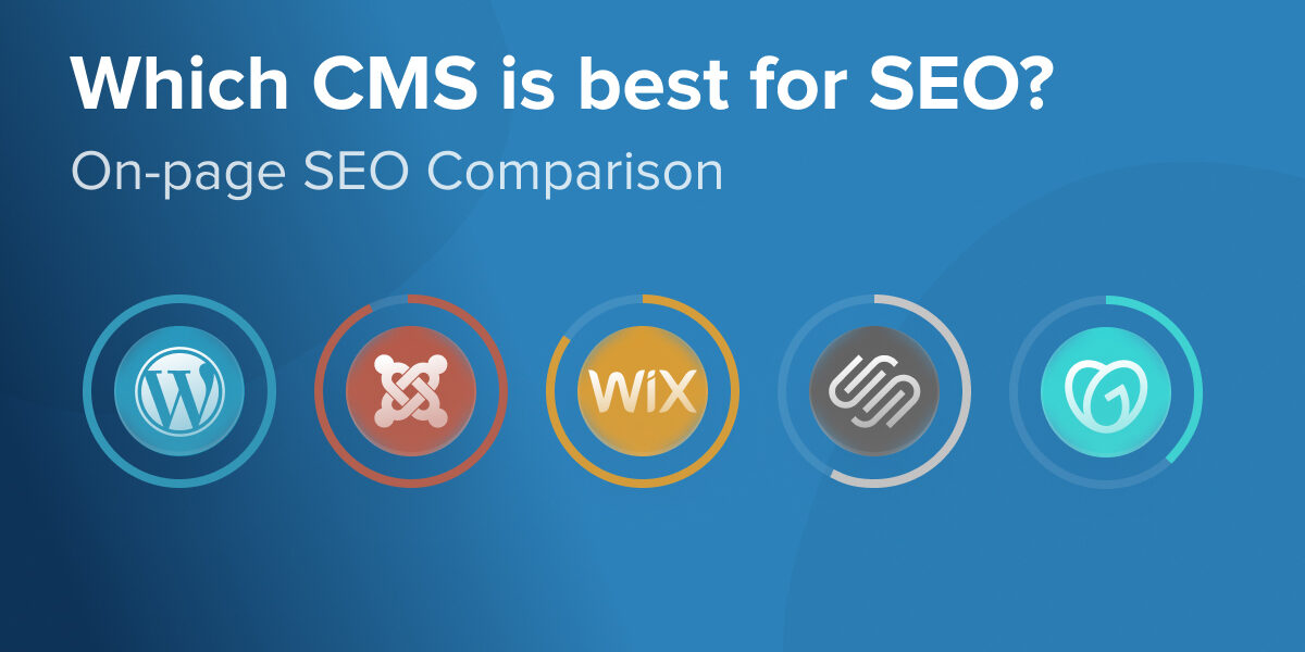 Which CMS is best for SEO?