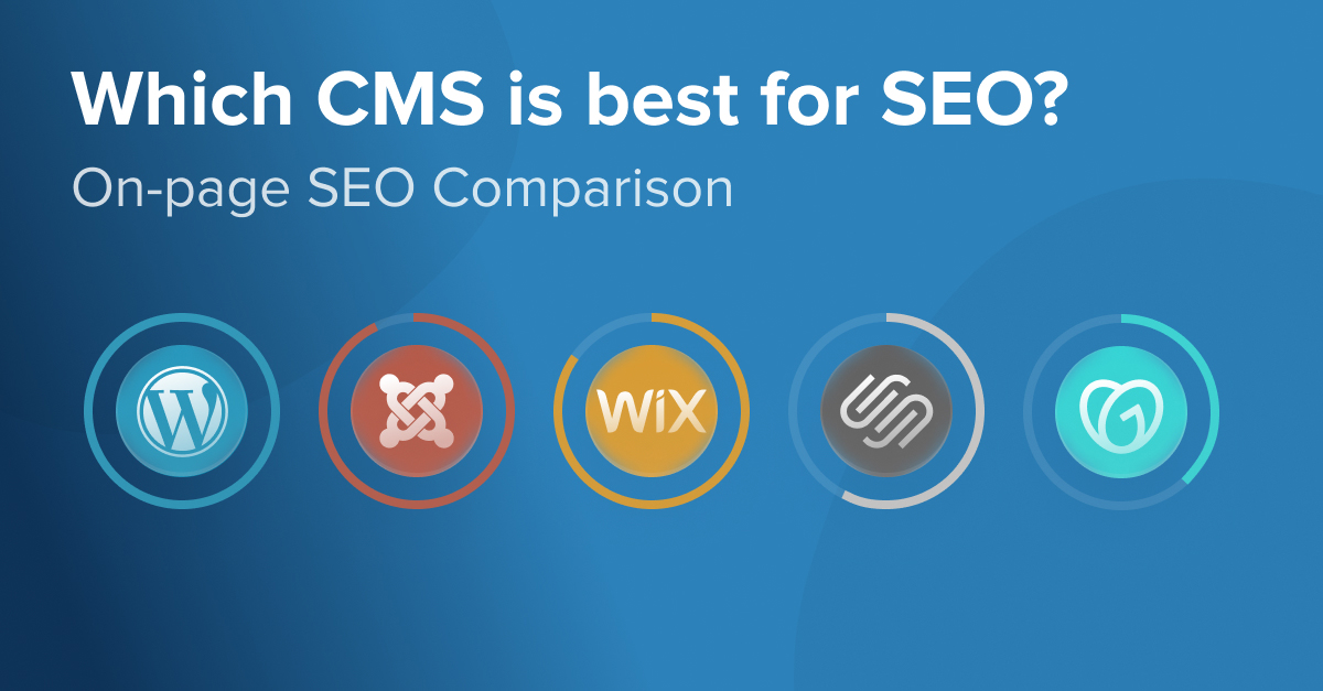 Which CMS is best for SEO?