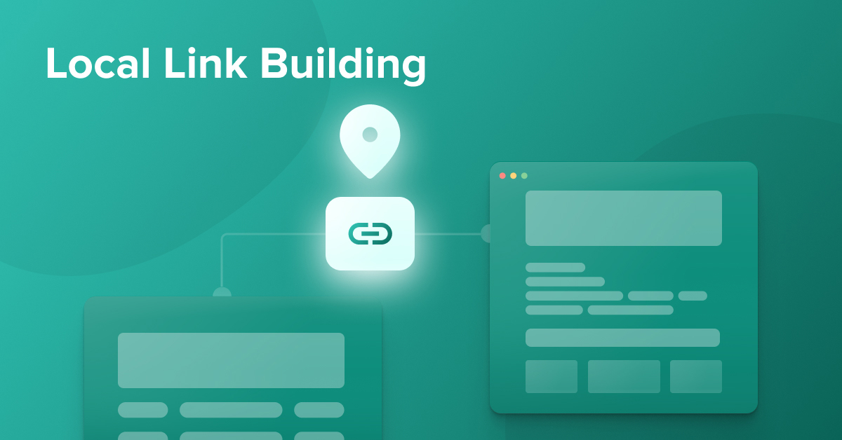 local link building