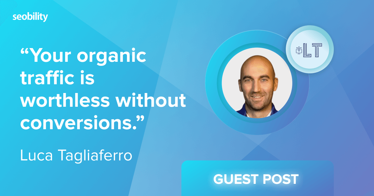 How (and why) search engine optimisation and CRO ought to work collectively