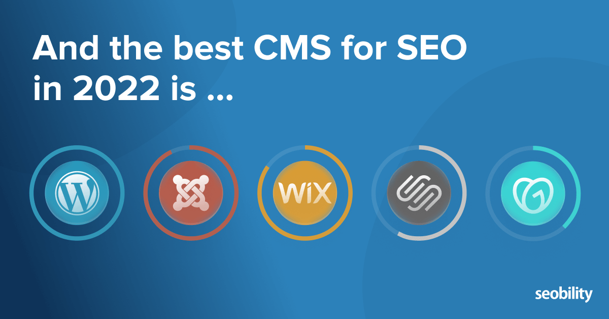 Revealed: Which CMS Is Greatest For Website positioning In 2022?