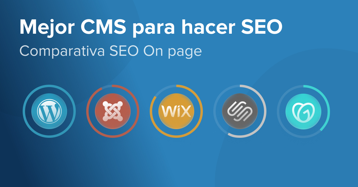 Revelado: ¿Cuál es el mejor CMS para hacer SEO en 2022?