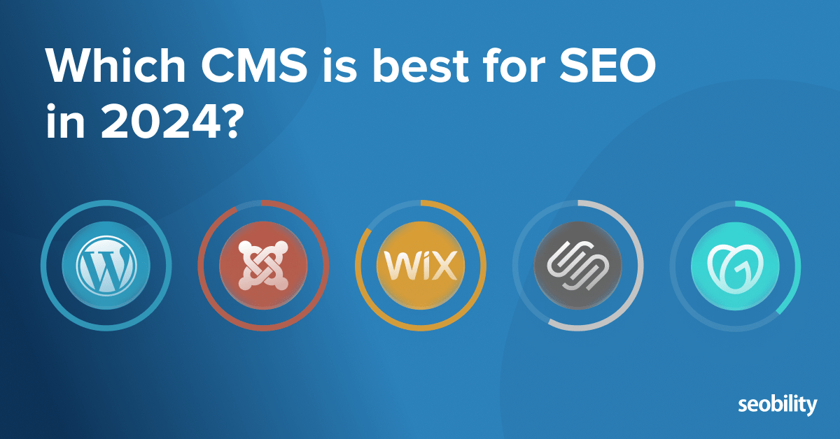 Which CMS is Best for SEO: Top Choices Revealed