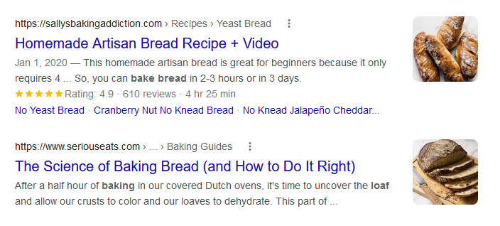 baking bread 5