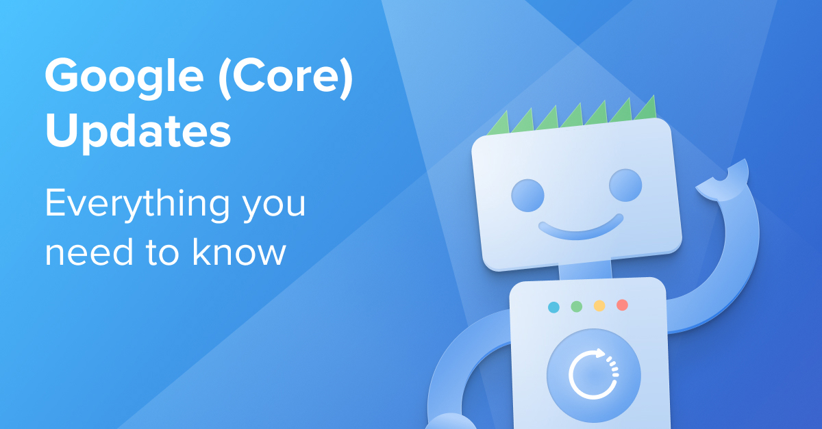 Google Core Updates Header