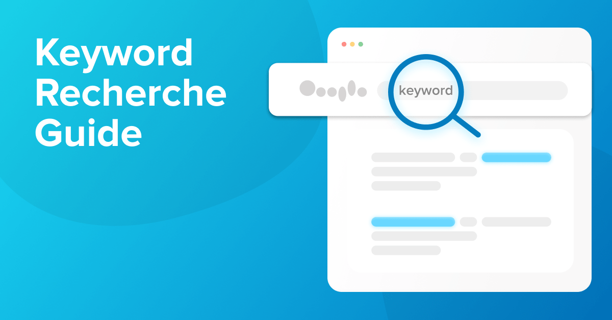 Keyword Recherche Guide Header