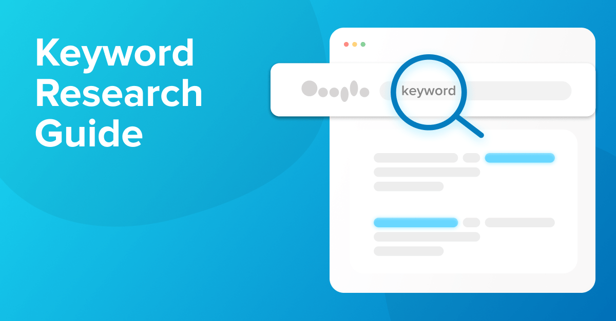 keyword research guide header image